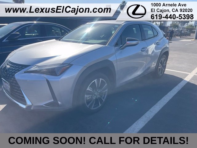 Used 2025 Lexus UX 300h FWD image 1