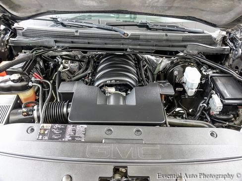 Used 2016 GMC Sierra 1500 4x4 Double Cab image 24