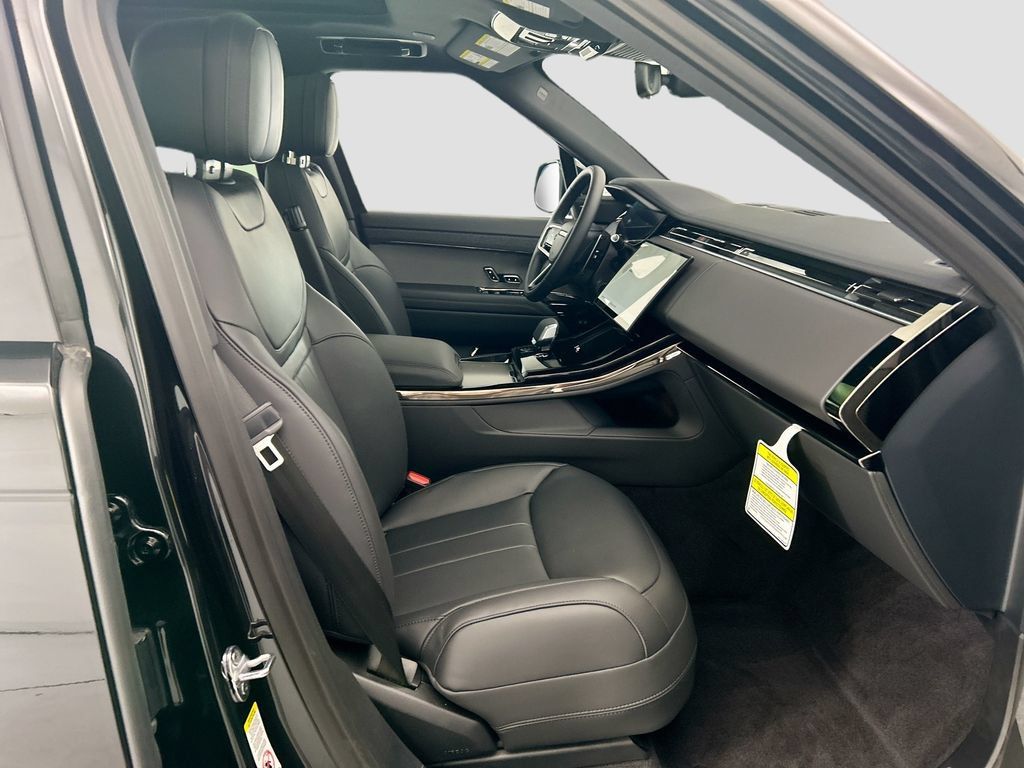 New 2026 Land Rover Range Rover Sport Dynamic SE AWD/4WD image 19