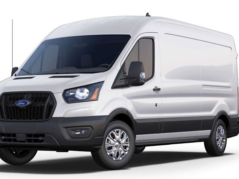 Used 2024 Ford Transit 150 148 Medium Roof RWD image 1