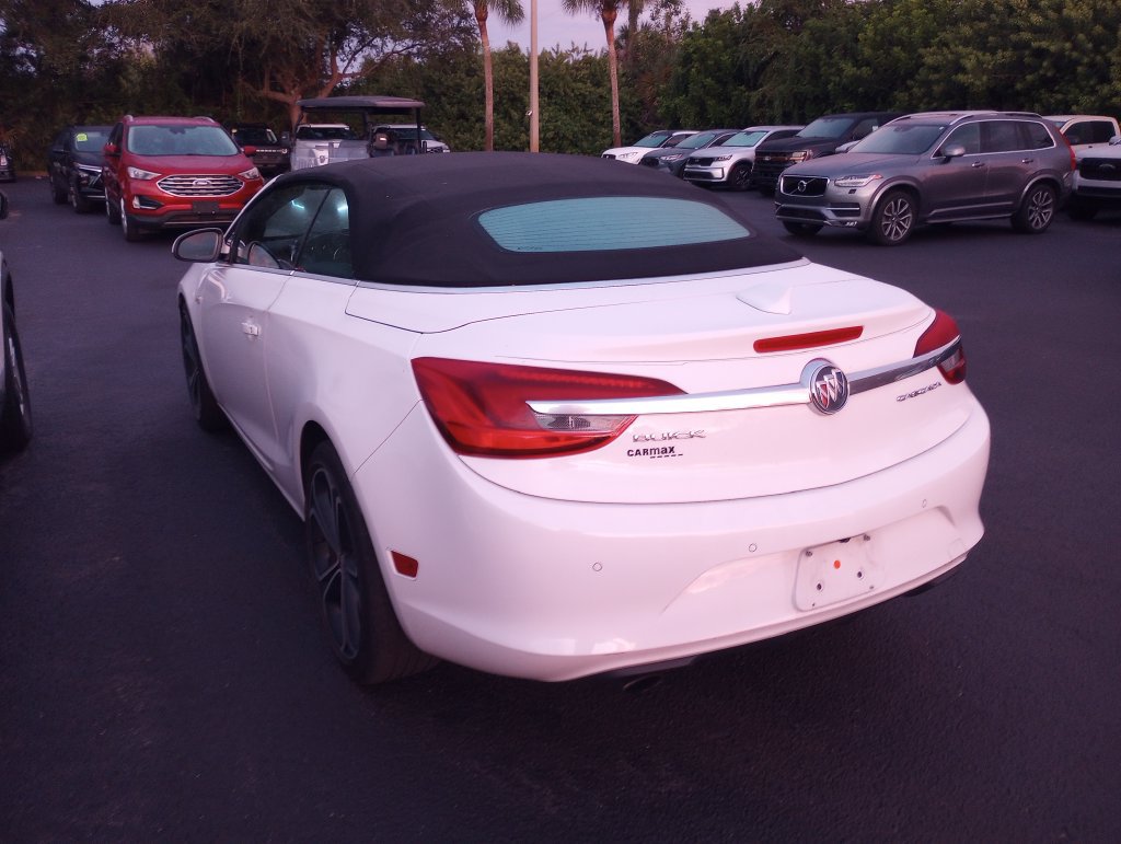 Used 2017 Buick Cascada Premium FWD image 3