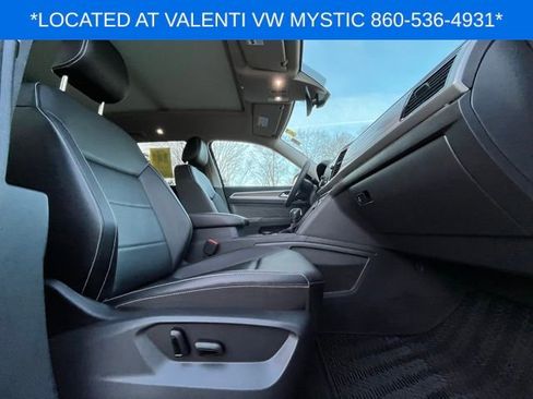Certified 2023 Volkswagen Atlas SEL image 26