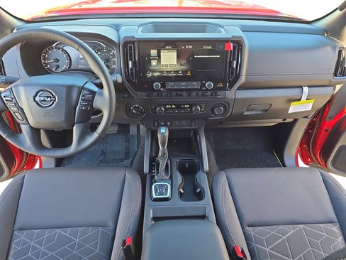 New 2026 Nissan Frontier SV image 9