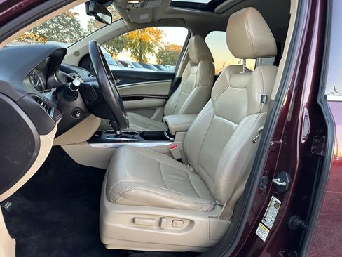 Used 2015 Acura MDX SH-AWD w/ Technology Package image 13