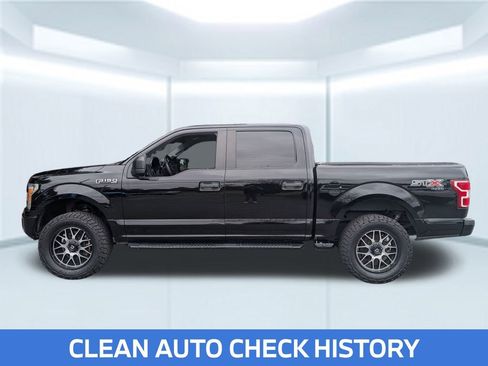 Used 2018 Ford F150 XL w/ Equipment Group 101A Mid image 2