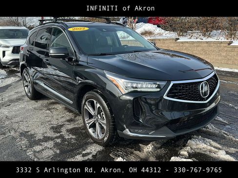 Used 2022 Acura RDX w/Advance Package image 18