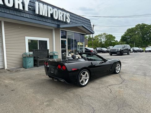 Used 2013 Chevrolet Corvette Convertible RWD image 4