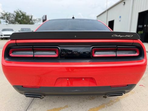 Used 2020 Dodge Challenger R/T Scat Pack RWD image 4