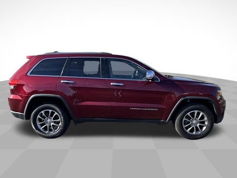 Used 2016 Jeep Grand Cherokee Limited w/ Luxury Group II image 4