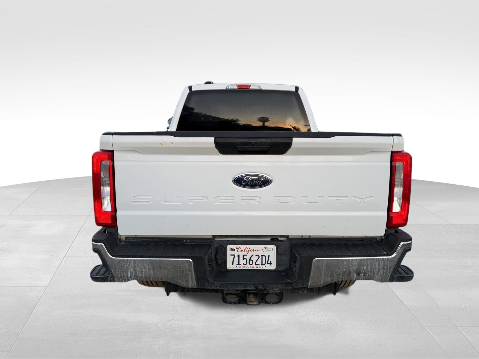 Used 2025 Ford F250 XLT AWD/4WD image 4
