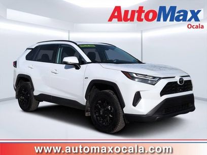 Used 2025 Toyota RAV4 XLE w/ Convenience Package