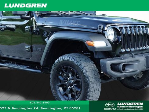 Used 2021 Jeep Wrangler Sport AWD/4WD image 30