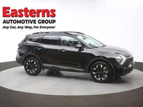 Used 2023 Kia Sportage X-Line w/ X-Line Premium Package AWD/4WD image 50