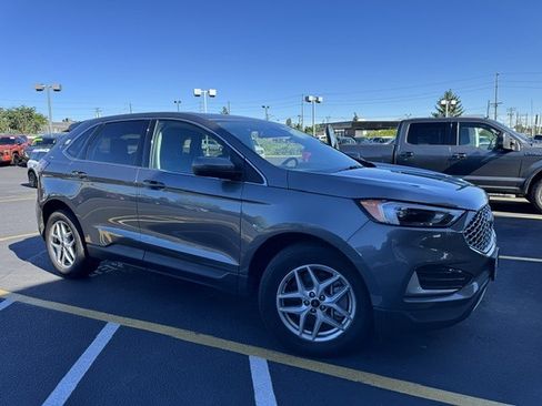 Used 2024 Ford Edge SEL AWD/4WD image 1