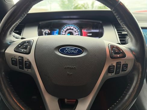 Used 2016 Ford Taurus SHO w/ Equipment Group 401A AWD/4WD image 21