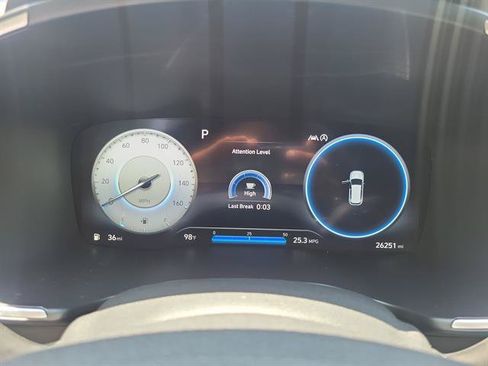 Used 2023 Hyundai Santa Fe Calligraphy FWD image 47