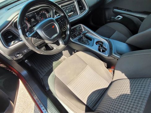 Used 2021 Dodge Challenger R/T w/ Blacktop Package RWD image 15