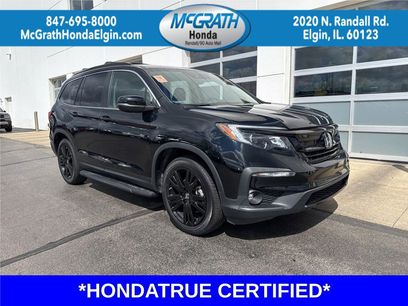 Used 2022 Honda Pilot Special Edition