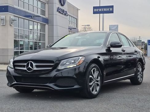 Used 2016 Mercedes-Benz C 300 C 300 image 1