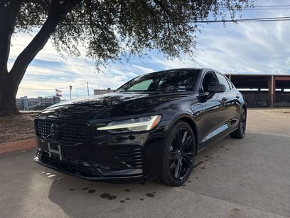 Certified 2023 Volvo S60 T8 Plus w/ Climate Package