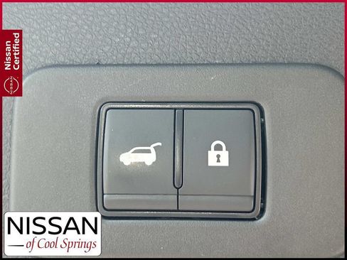 Certified 2025 Nissan Murano SV AWD/4WD image 14