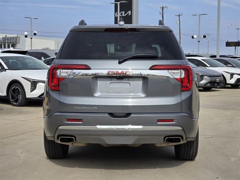 Used 2020 GMC Acadia Denali w/ Technology Package image 13