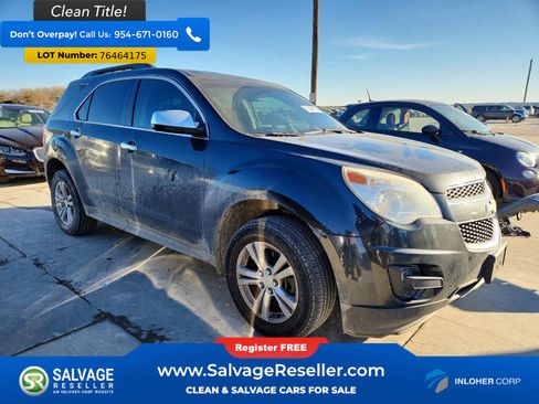 Used 2014 Chevrolet Equinox LT image 5