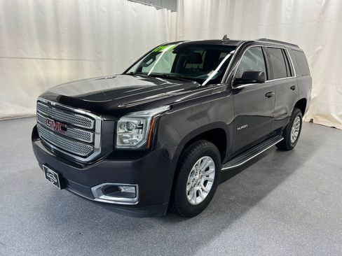Used 2018 GMC Yukon SLT AWD/4WD image 1