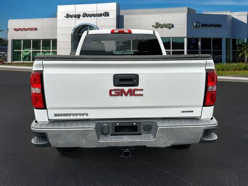 Used 2016 GMC Sierra 1500 2WD Regular Cab image 6