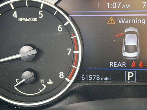 Used 2023 Nissan Altima 2.5 SR image 11