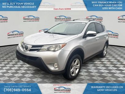 Used 2014 Toyota RAV4 XLE