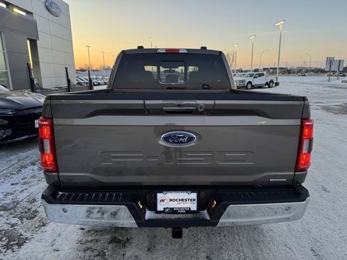 Certified 2023 Ford F150 XLT w/ Equipment Group 302A High image 39