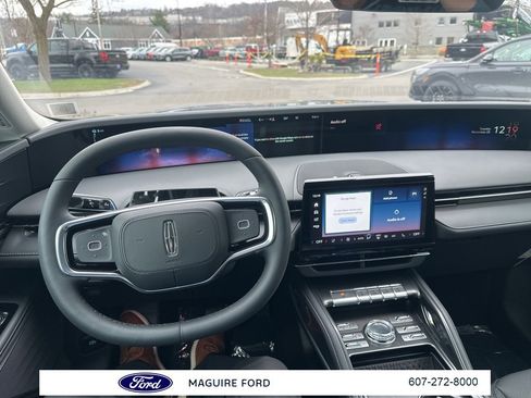 New 2026 Lincoln Nautilus Premier w/ Jet Appearance Package image 16