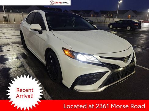 Used 2024 Toyota Camry XSE w/ Cold Weather Package image 1