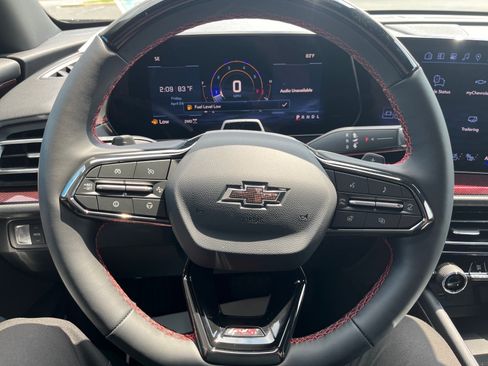 New 2026 Chevrolet Traverse RS w/ LPO, Floor Liner Package AWD/4WD image 32