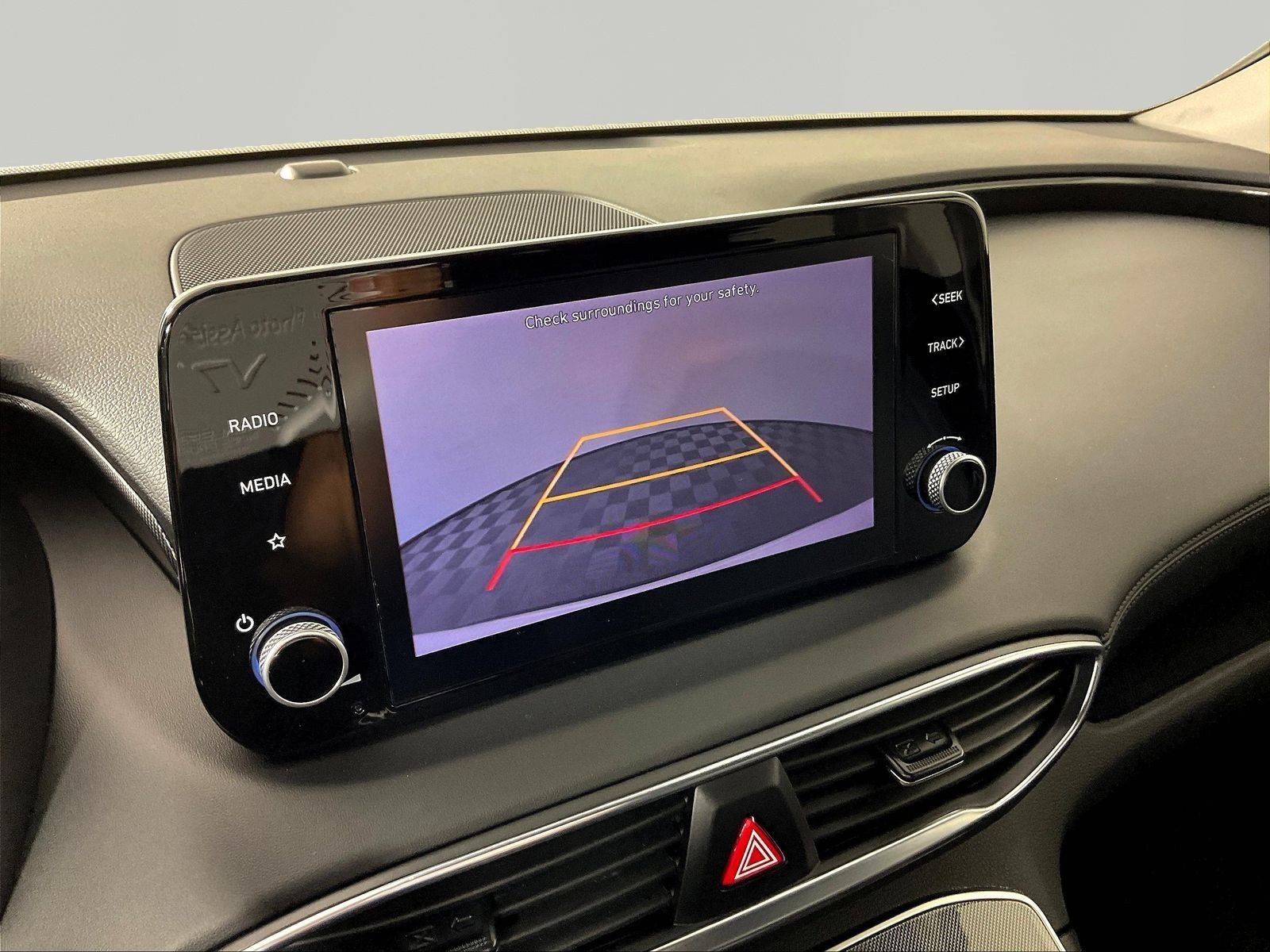 Certified 2023 Hyundai Santa Fe SE FWD image 14
