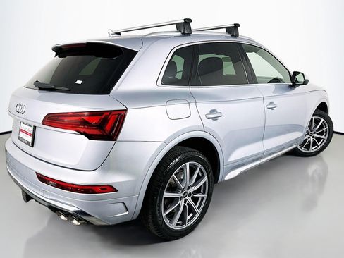 Used 2023 Audi SQ5 Premium Plus w/ Premium Plus Package AWD/4WD image 14