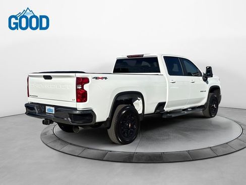 Used 2024 Chevrolet Silverado 3500 LT image 5