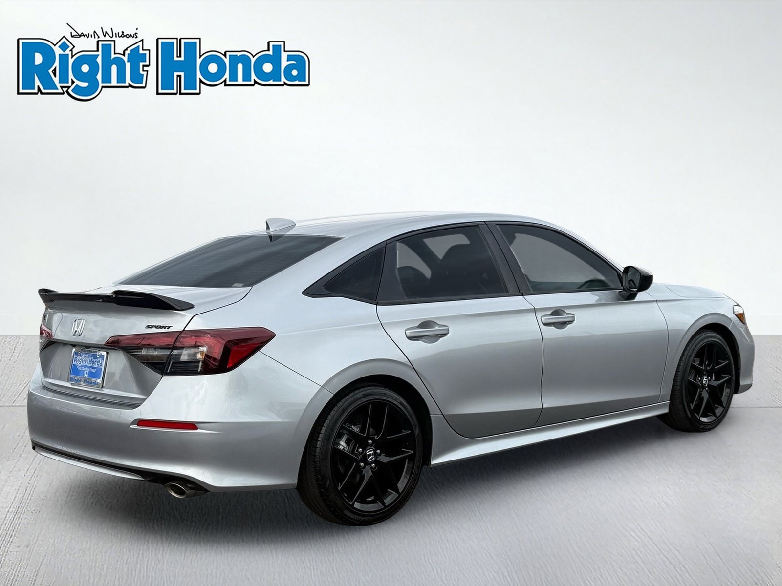 Used 2026 Honda Civic Sport image 8