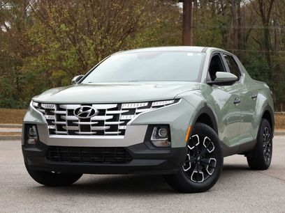 Used 2023 Hyundai Santa Cruz SEL