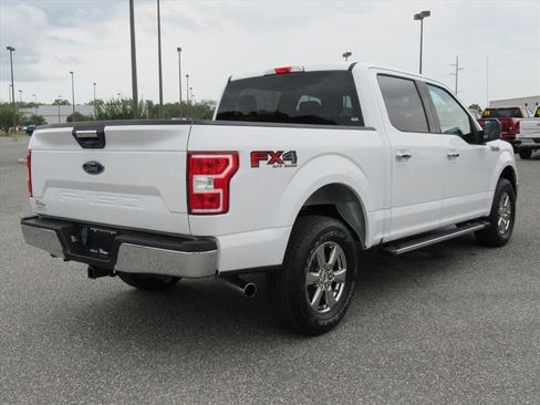 Used 2020 Ford F150 XLT w/ Equipment Group 302A Luxury AWD/4WD image 7