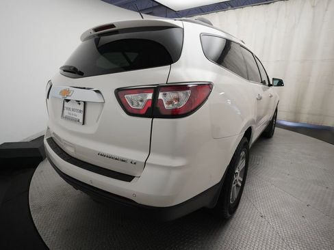 Used 2015 Chevrolet Traverse LT AWD/4WD image 13