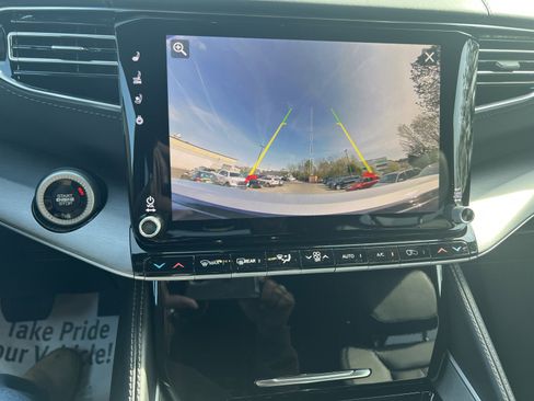 New 2026 Jeep Grand Wagoneer L Limited AWD/4WD image 29