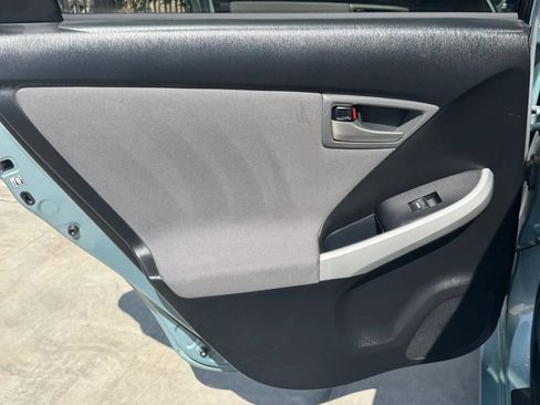 Used 2012 Toyota Prius Prime Plug-In Hybrid FWD image 25