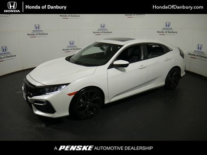 Used 2021 Honda Civic EX