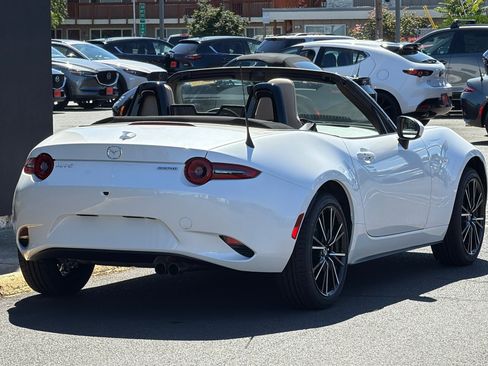 New 2026 MAZDA MX-5 Miata Grand Touring w/ Weather Package RWD image 4