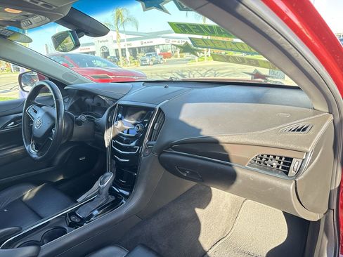 Used 2014 Cadillac ATS 2.5L 4D Sedan image 25