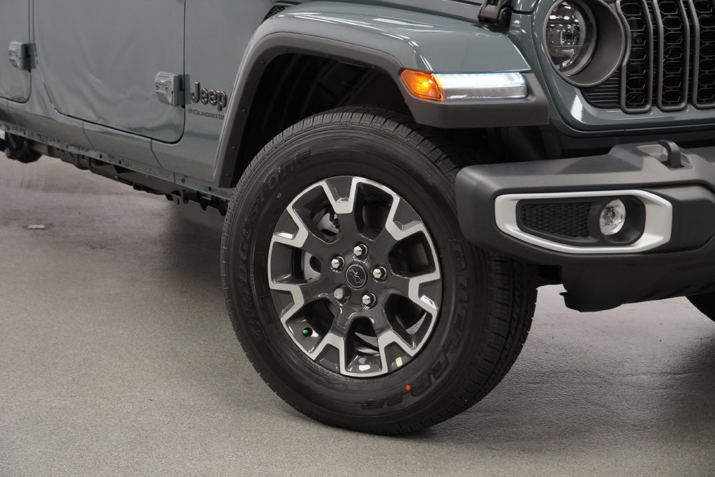 New 2026 Jeep Gladiator Mojave AWD/4WD image 4