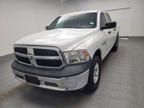 Used 2017 RAM 1500 Tradesman w/ Popular Equipment Group RWD image 15