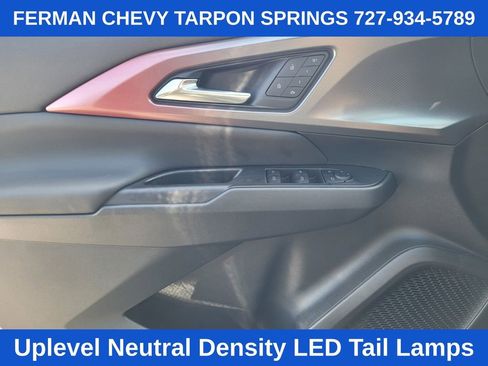 New 2025 Chevrolet Equinox EV RS w/ Active Safety Package 3 image 24